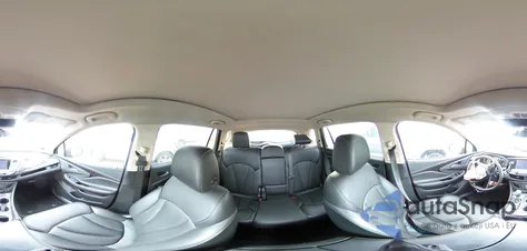 2018 Buick Envision Essence из США, поврежденный, VIN LRBFX1SA2JD010605